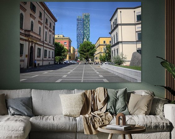 Aperçu de la chambre