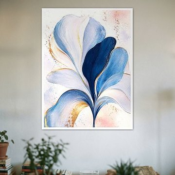 Blue Blossom