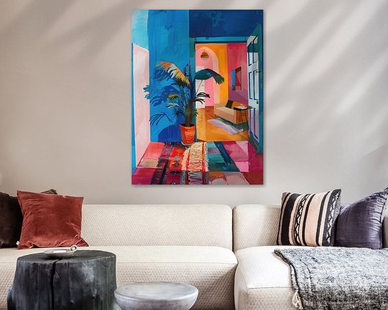 Aperçu de la chambre
