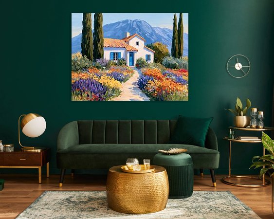 Aperçu de la chambre