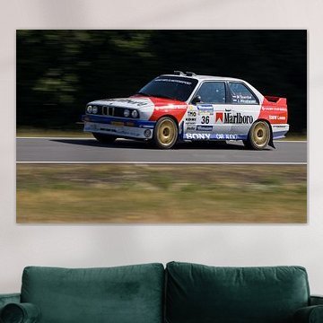 BMW M3 Rally