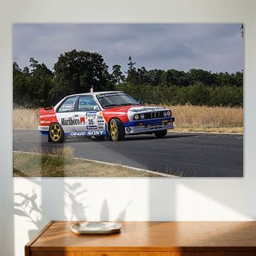 BMW M3 Rally
