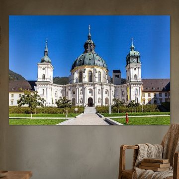 Klooster van Ettal, Duitsland