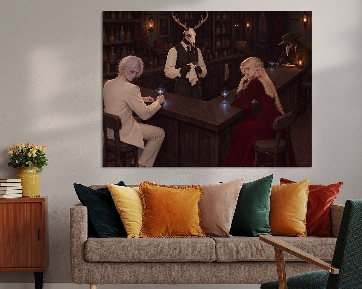Aperçu de la chambre