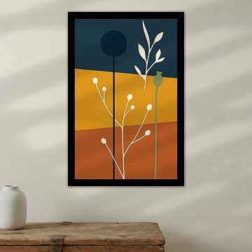 Negative Botanica — Samen- & -Abdeckung von Dream Designs art work