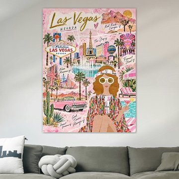 Las Vegas Desert Dreams von Green Nest