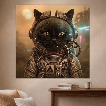 Kater NOCSI – As en neon
