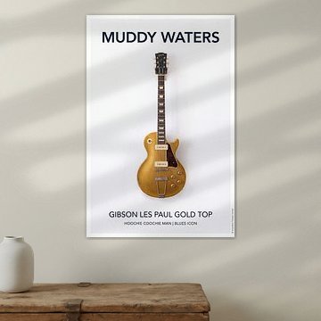 Muddy Waters’ GOLD TOP