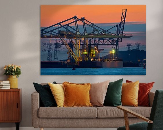 Aperçu de la chambre