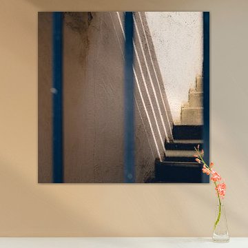 Treppe zur Freiheit von Filip D´hooghe