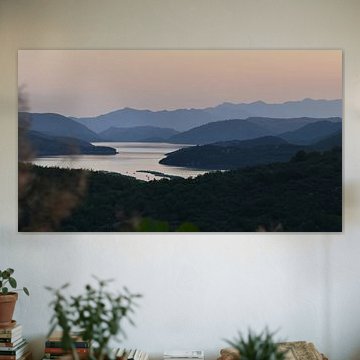 Aussicht vom Ledi's Place 6 von Erik Buitenhuis