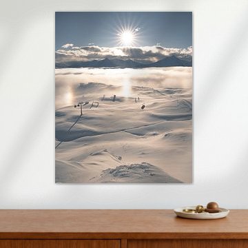 Blick vom Gipfel