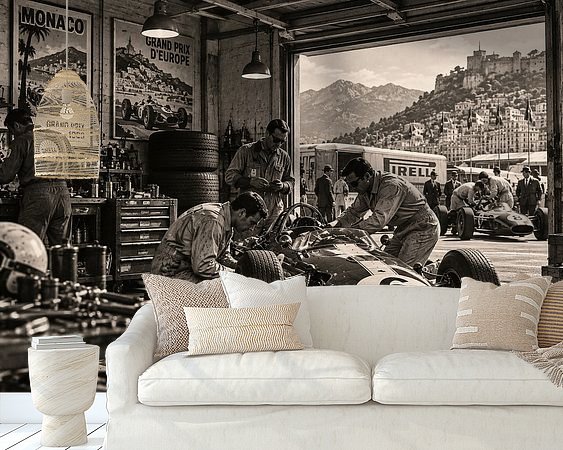 Aperçu de la chambre