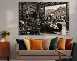 Aperçu de la chambre
