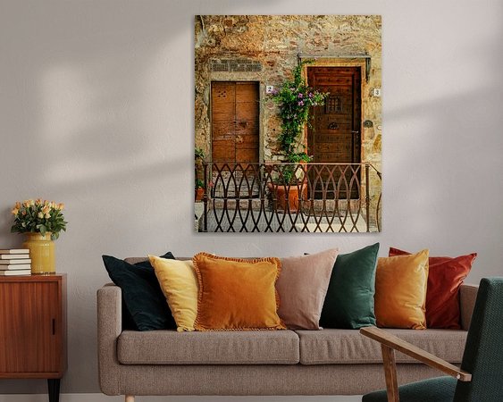 Aperçu de la chambre