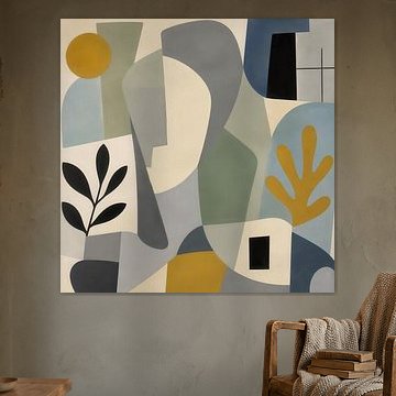 mediterran II von Kay Weber