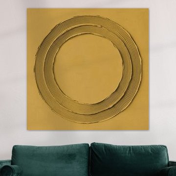 Enso-Relief – Quand le « Japandi » rencontre le Zen et le « wabi-sabi » II sur AidasignArt