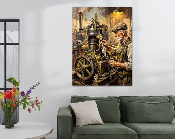 Aperçu de la chambre