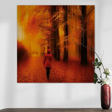 Autumn in the Netherlands by A/B Design Studio