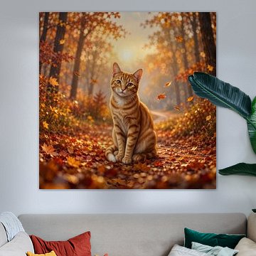 Whiskers of Autumn von J.O. Han