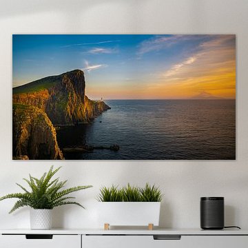 Neist Point Lighthouse, Isle of Skye