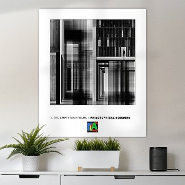 I, THE EMPTY MAINFRAME / FLAC FREE JAZZ QUARTET
