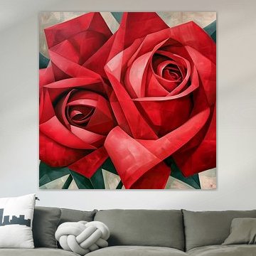 Roses by Black Coffee