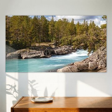 Otta, Norway by Harold van den Hurk