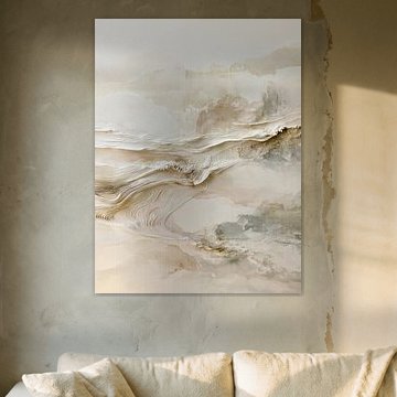 Rustige, gestructureerde beweging van Stephanie Jeuffroy