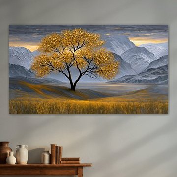 Goldene Einsamkeit