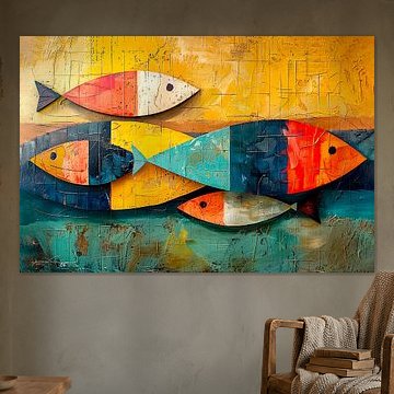 Fischgeflüster von Erich Krätschmer