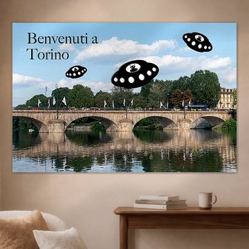 Bienvenue à Turin sur Grüntyers .