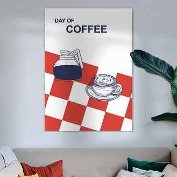 Kaffeetag von Ratna Mutia Dewi
