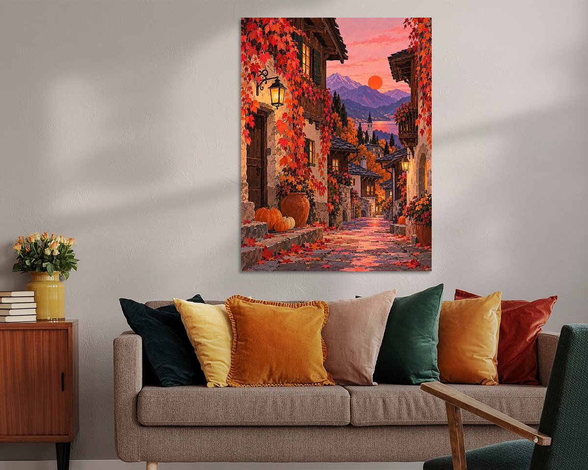 Aperçu de la chambre