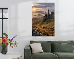 Aperçu de la chambre