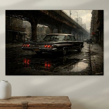 Un voyage à travers l'histoire — Chevrolet Impala — 1961