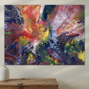Fluid Art No. 138