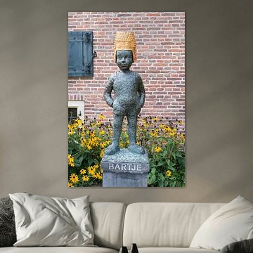 Bartje, Assen, Drenthe by Elisabeth Aardema