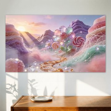 The Sweet Horizon by Denise de wit-rodenburg