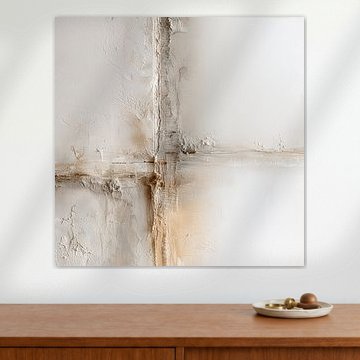 Begegnung im hellen Raum von Wolkenlos