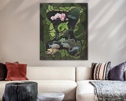 Aperçu de la chambre