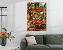 Aperçu de la chambre