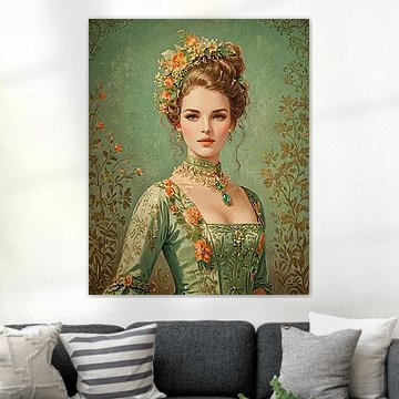Schöner Klassiker für Dame