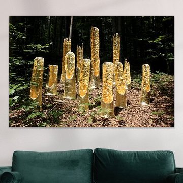 Monuments II sur GreenART by Hubert Fenzl