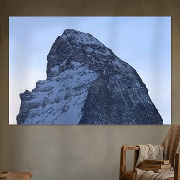 Matterhorn-Zermatt-Schweiz