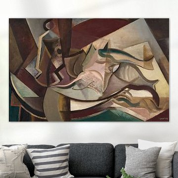 Youla Chapoval - Die Fische (1947) von Peter Balan