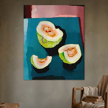 Romuald Kamil Witkowski - Pompoenen (1932)