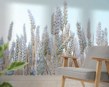 The wheat from the chaff by Sabine Tilburgs