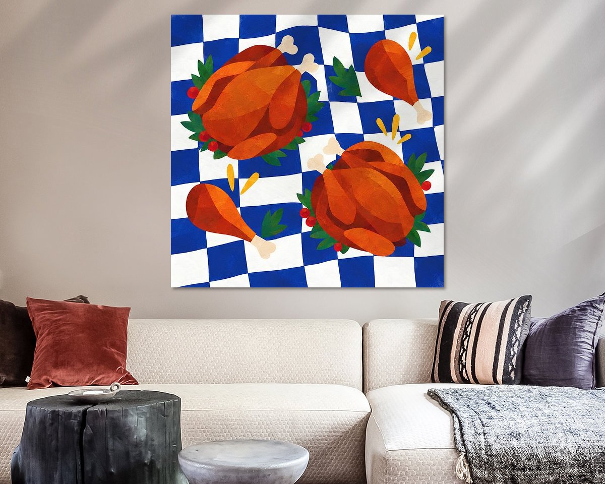 Aperçu de la chambre