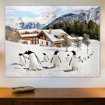 Pinguïndorp